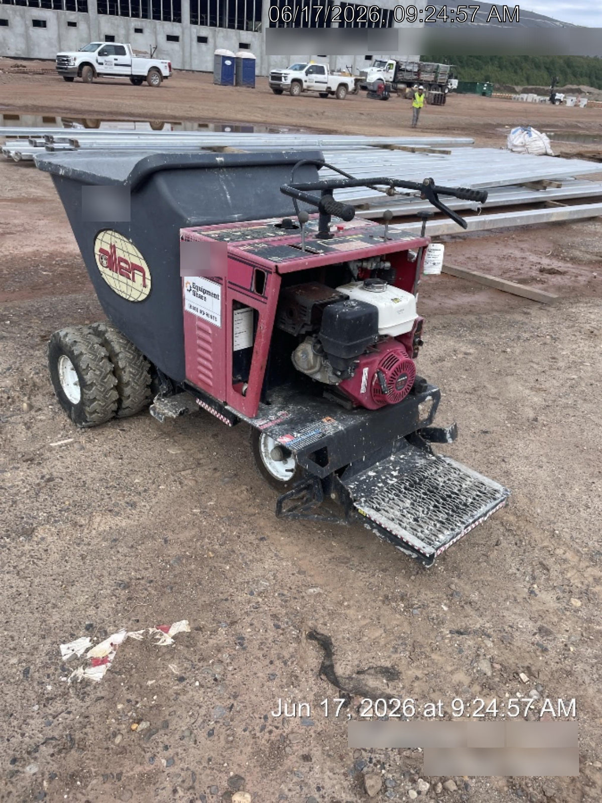 2019 ALLEN AR16