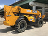 2018 JCB 510-56 JCB 510-56 74 HP w/Open ROPS, Beacon, Aux Hydraulics, Worklights, Solid Tires
