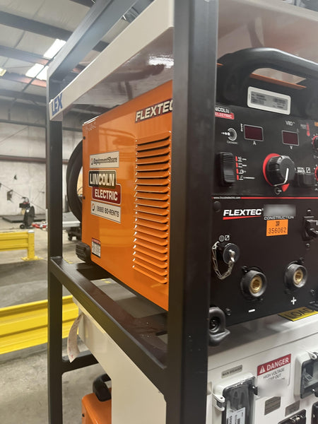 2023 LINCOLN ELECTRIC FLEXTEC 350X