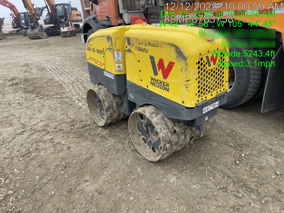 2024 WACKER NEUSON RTLx-SC3