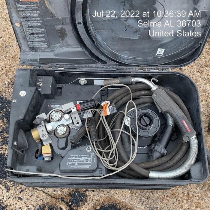 2021 LINCOLN ELECTRIC LN-25X