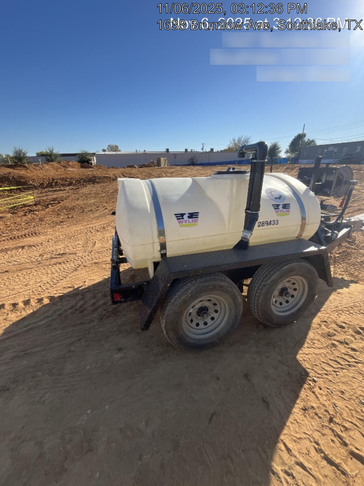 2023 WYLIE EXP-500L
