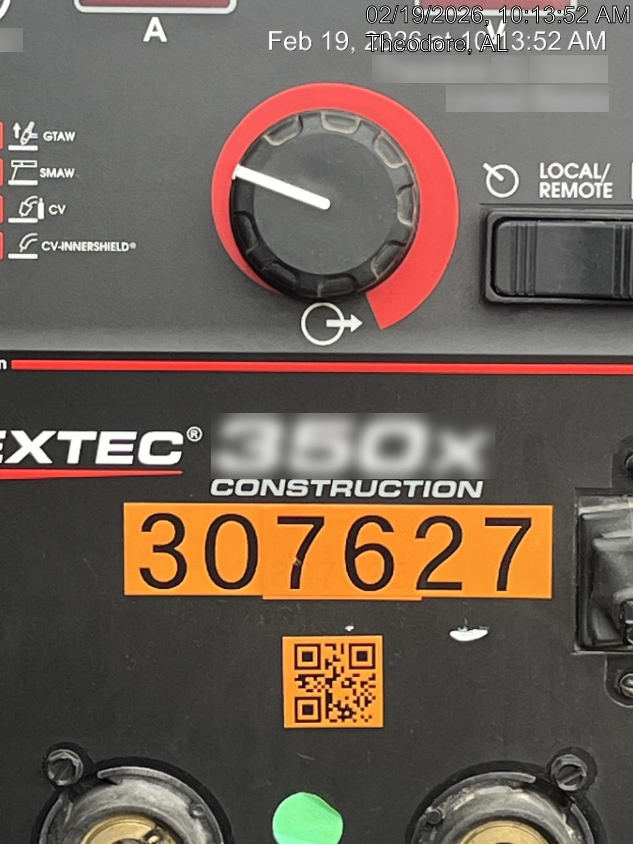 2023 LINCOLN ELECTRIC FLEXTEC 350X