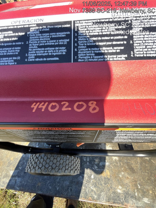 2024 MI-T-M GEN-6500-0MM1