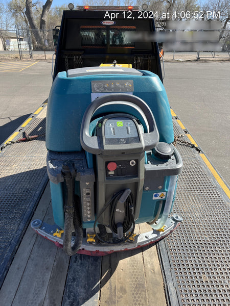 2020 TENNANT T600E