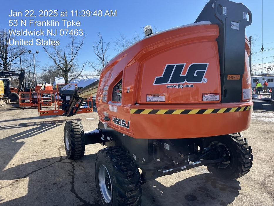 2024 JLG 460SJ