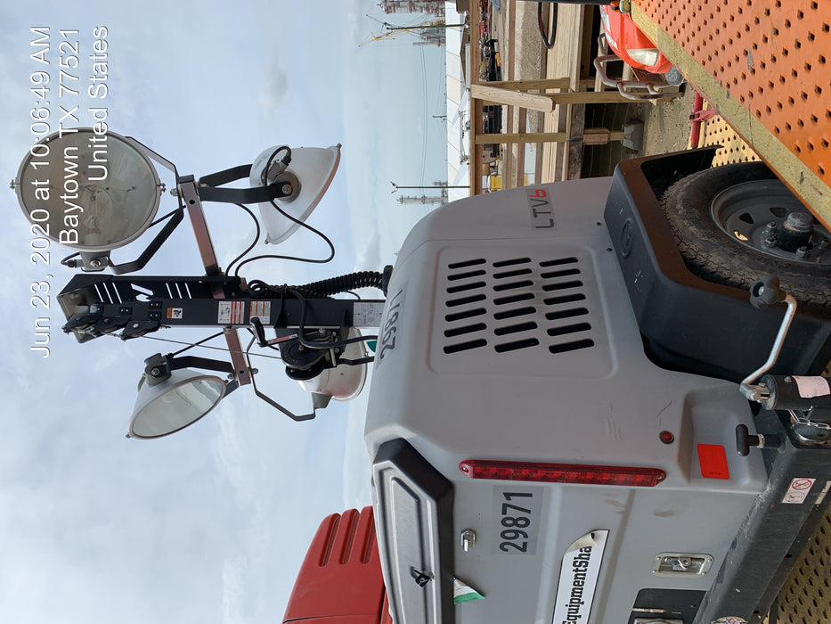 2019 Wacker Neuson LTV6L-MH Standard Options