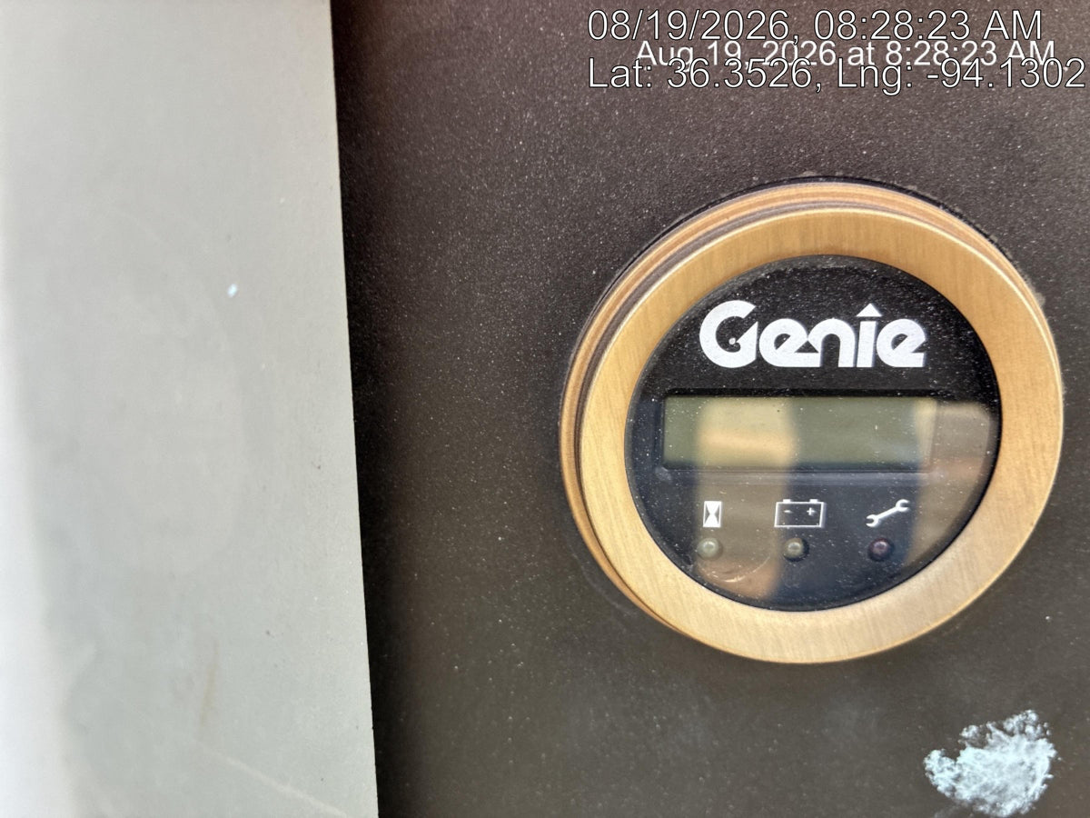 2019 GENIE Z-60/37 FE