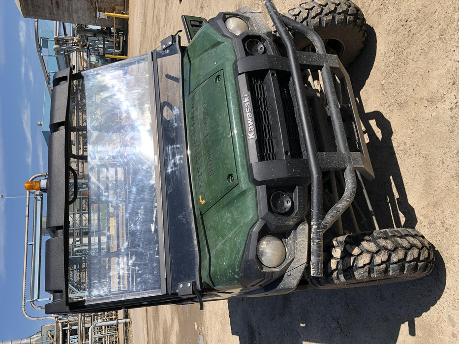 2019 KAWASAKI Mule PRO-DXT (Half Door)