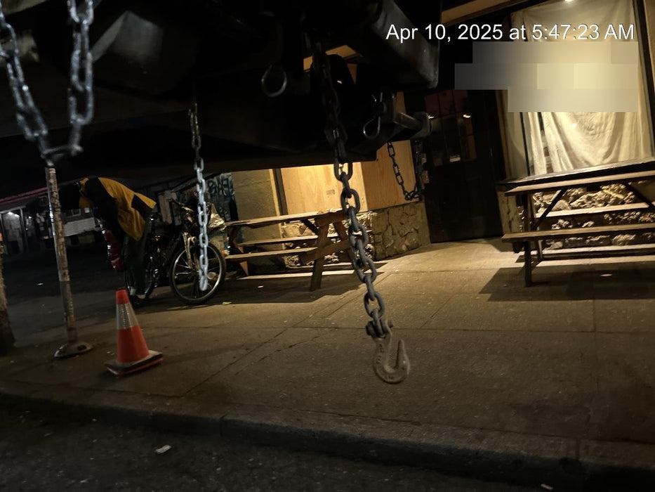 2020 STAR INDUSTRIES M1360B - Star JIB Boom