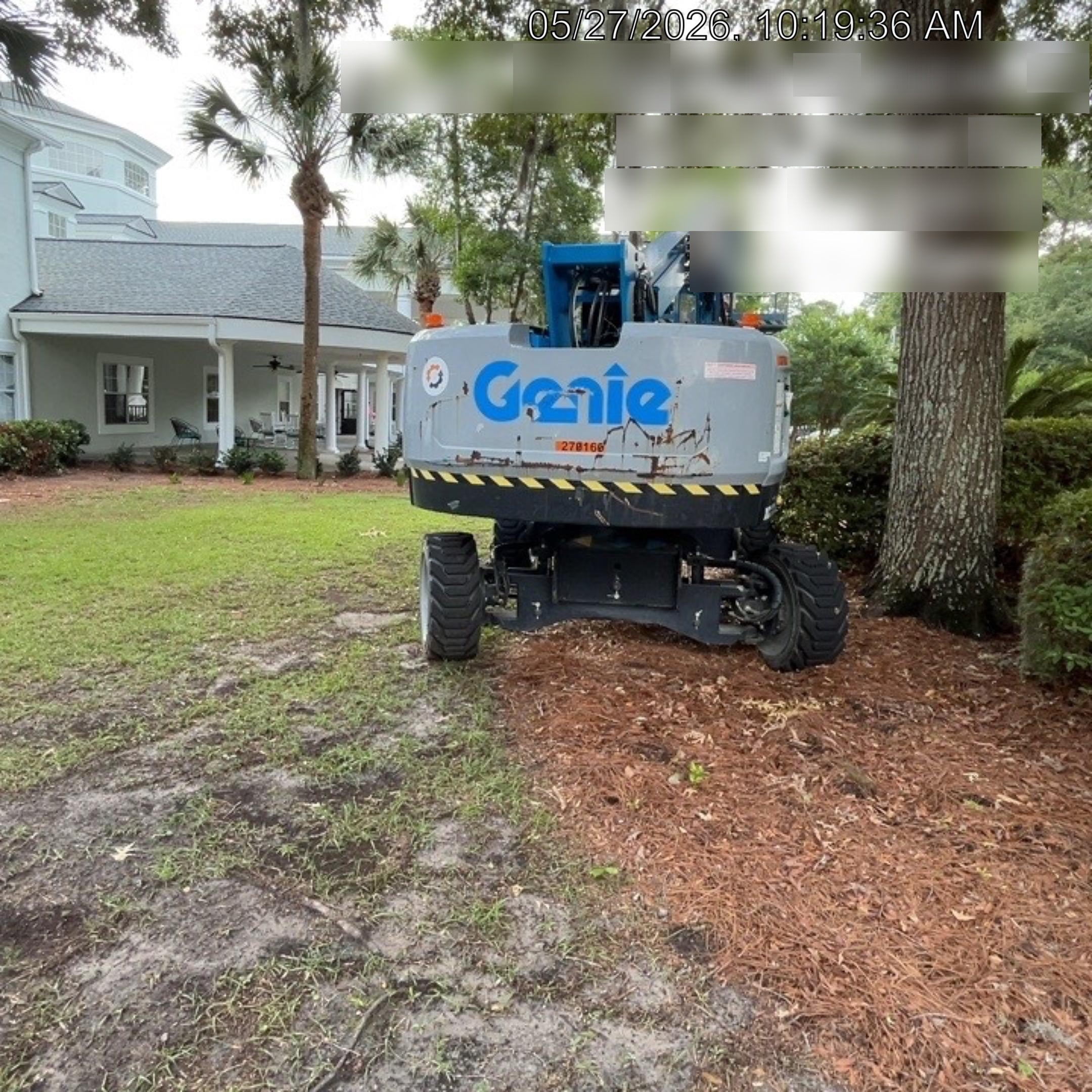 2022 GENIE S-45 XC