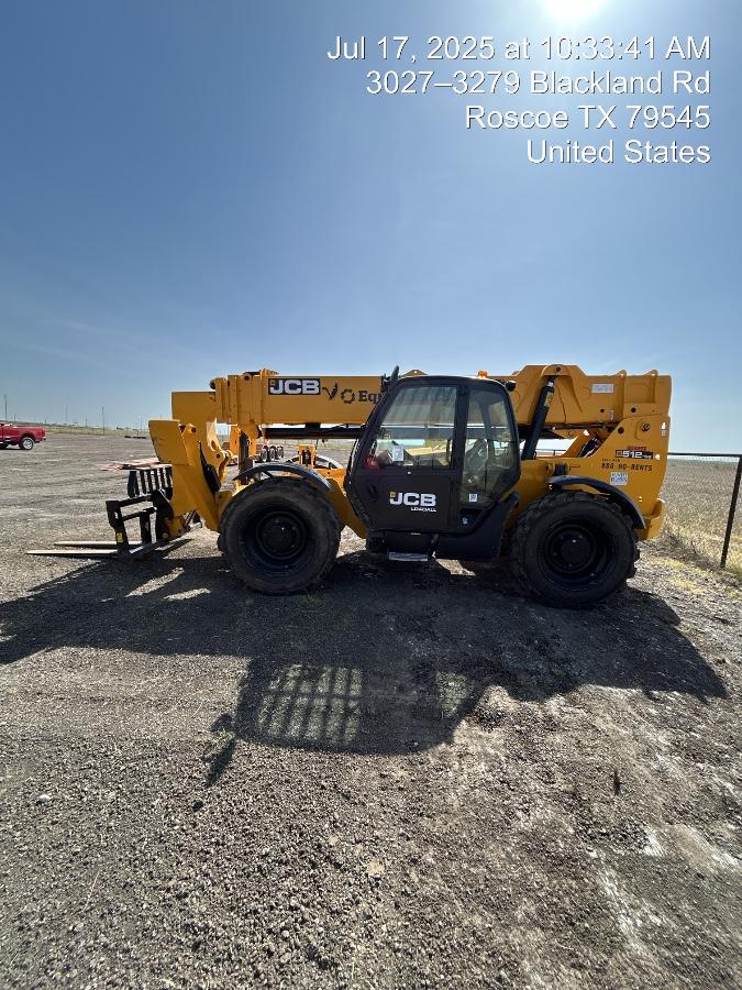 2025 JCB 512-56