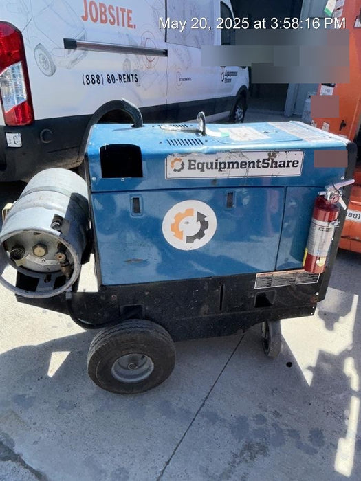 2019 MILLER ELECTRIC Bobcat 250 - Propane