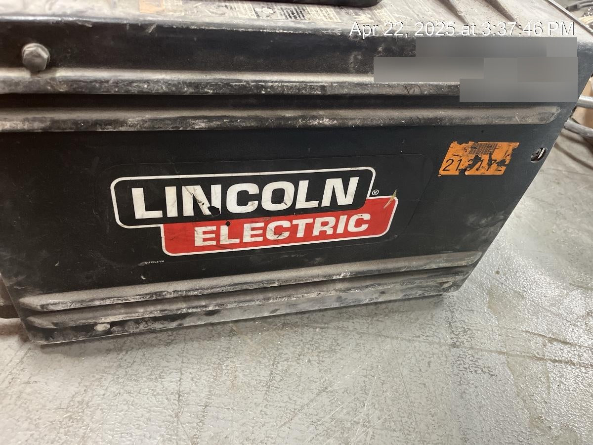 2022 LINCOLN ELECTRIC K4266-1