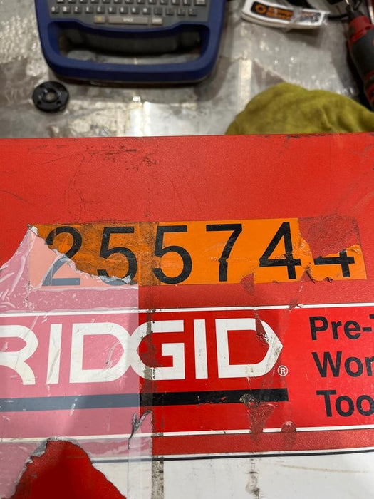 2022 RIDGID 700