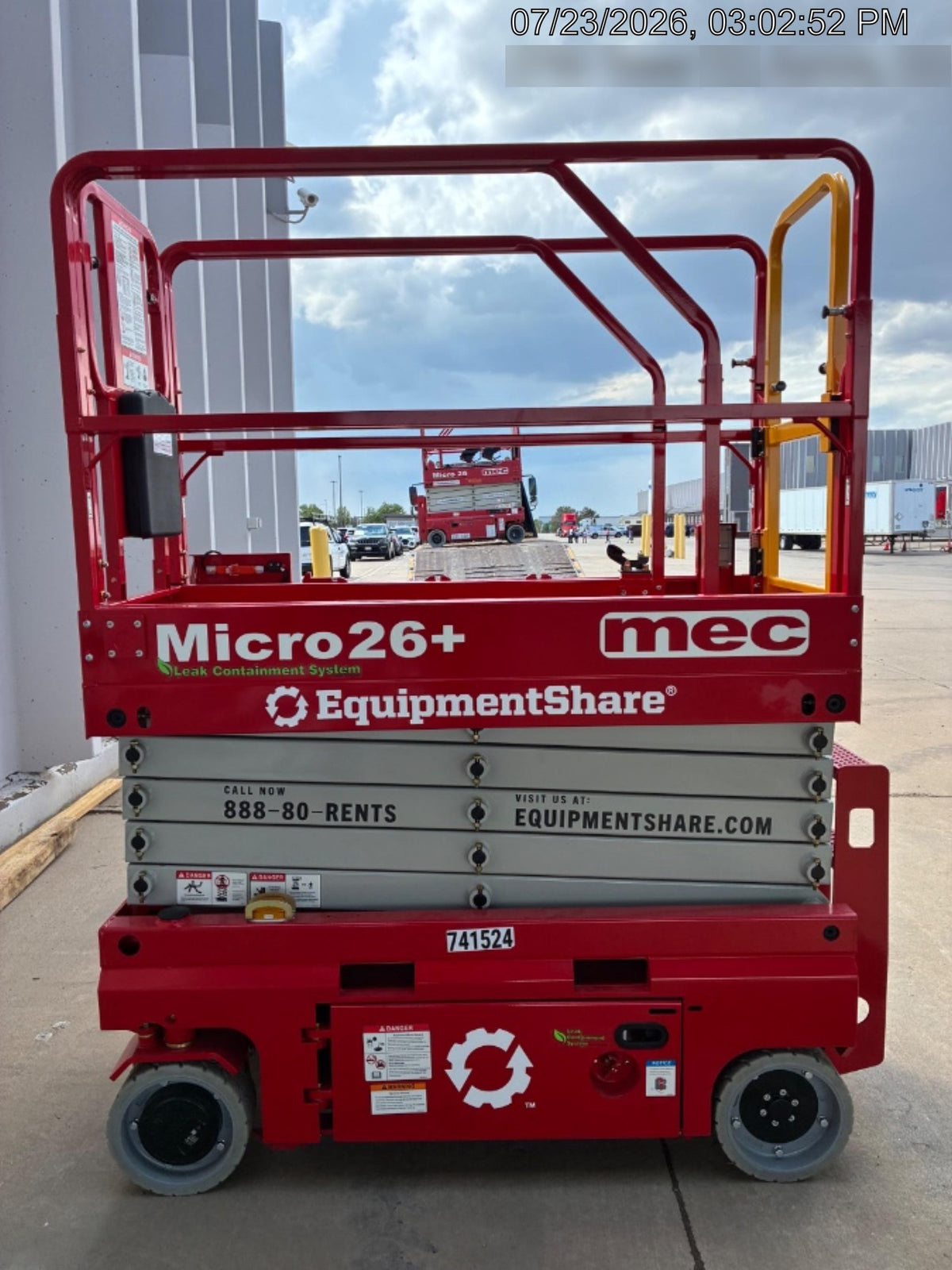 2026 MEC Micro 26+