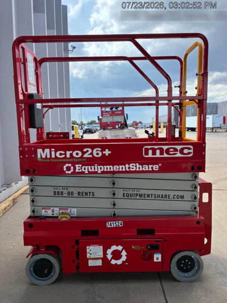 2026 MEC Micro 26+