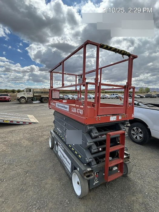 2019 SKYJACK SJIII-4740