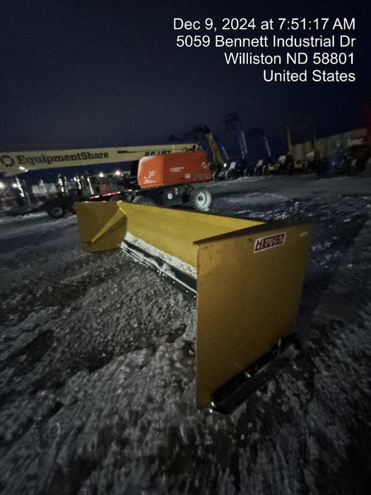 2023 HAUGEN HSP40-144RB