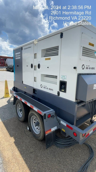 2023 ATLAS COPCO QAS 235