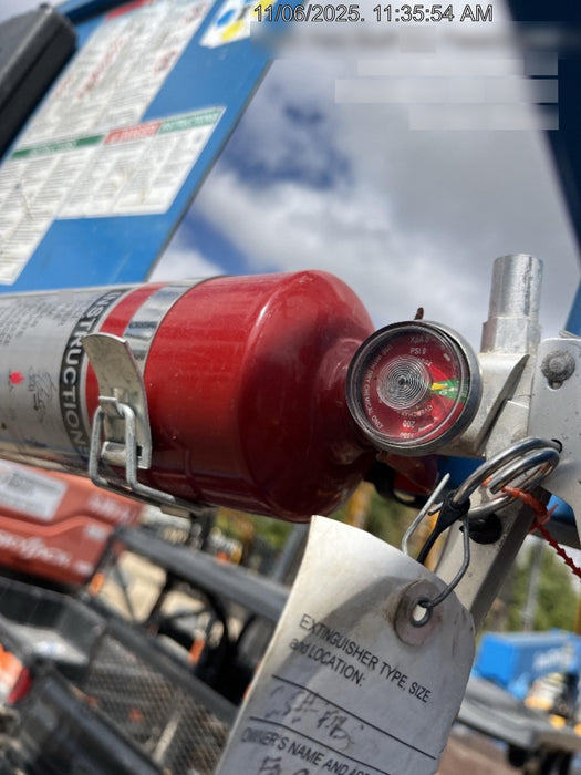 2020 GENIE GS-4069 RT