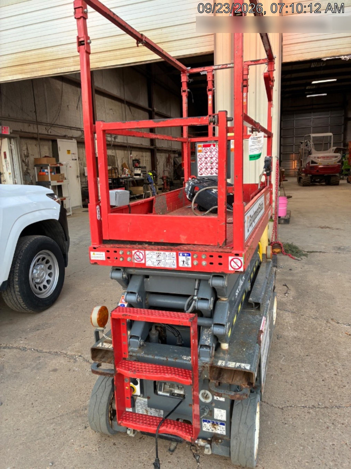 2022 SKYJACK SJ3219