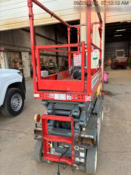 2022 SKYJACK SJ3219