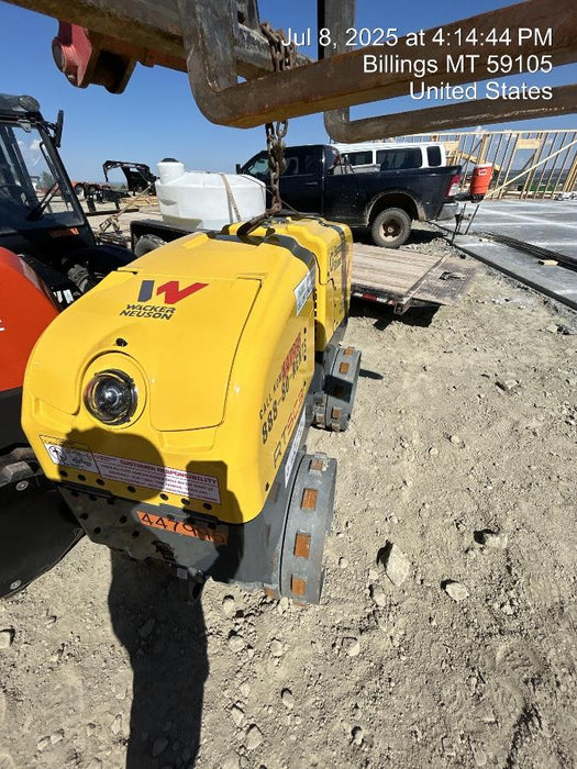 2024 WACKER NEUSON RTLx-SC3