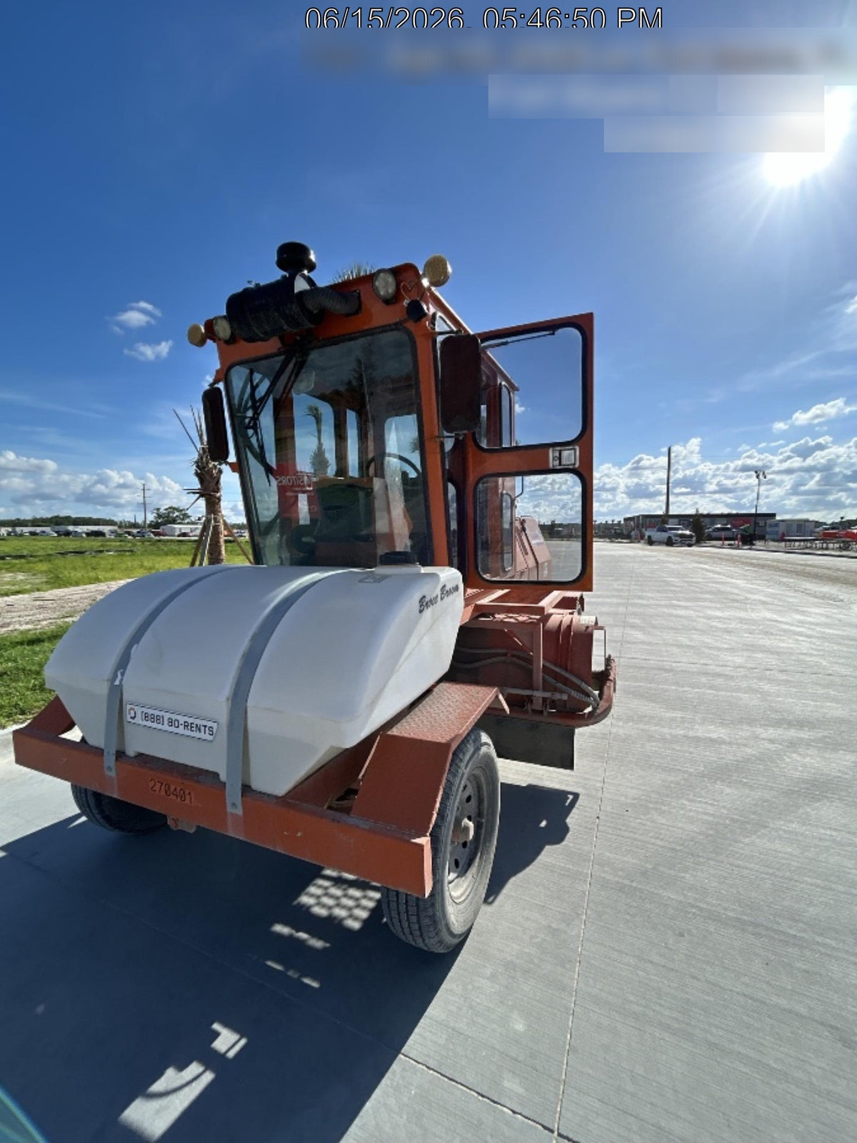 2022 BROCE RCT350