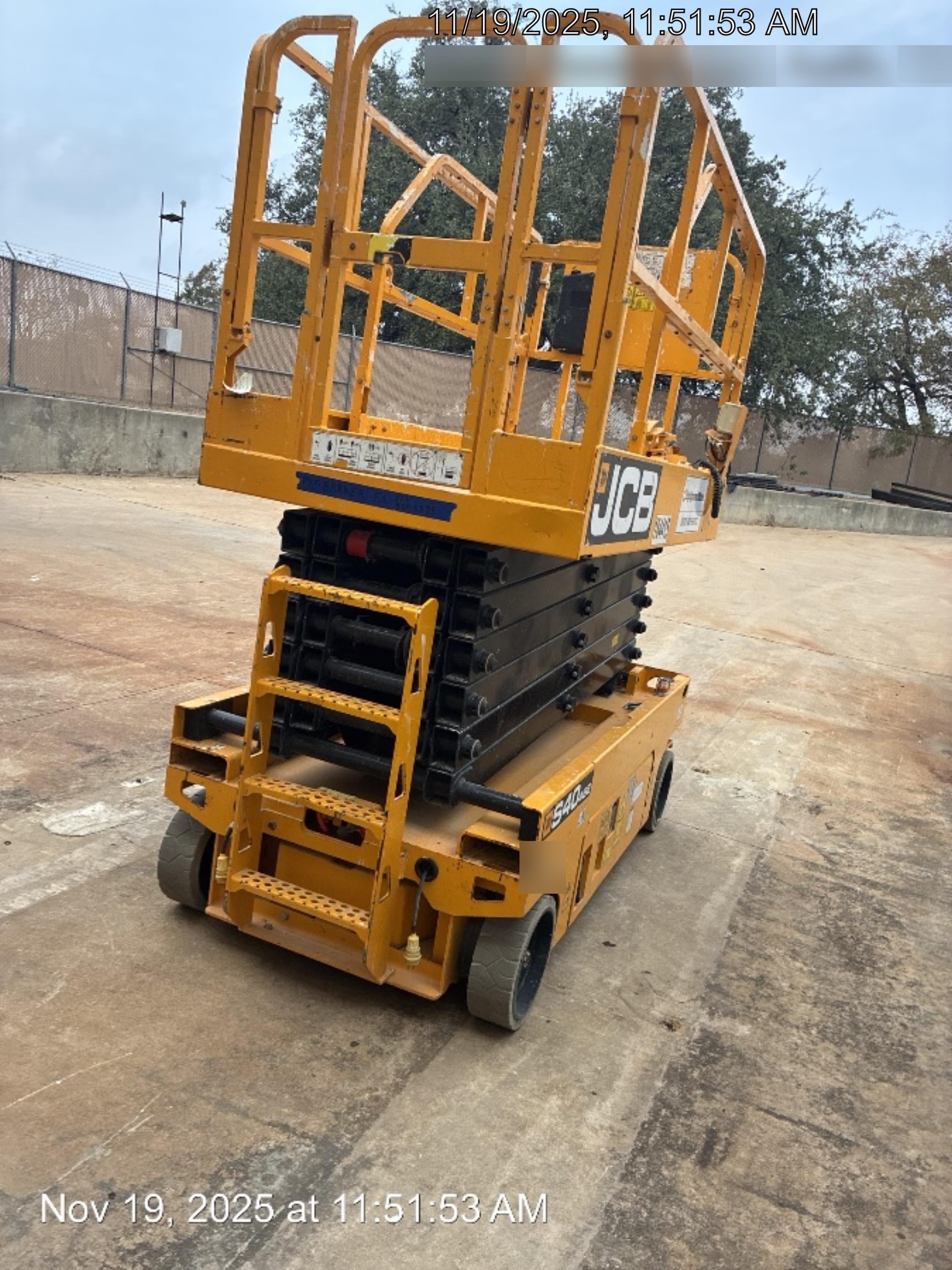 2021 JCB S4046E