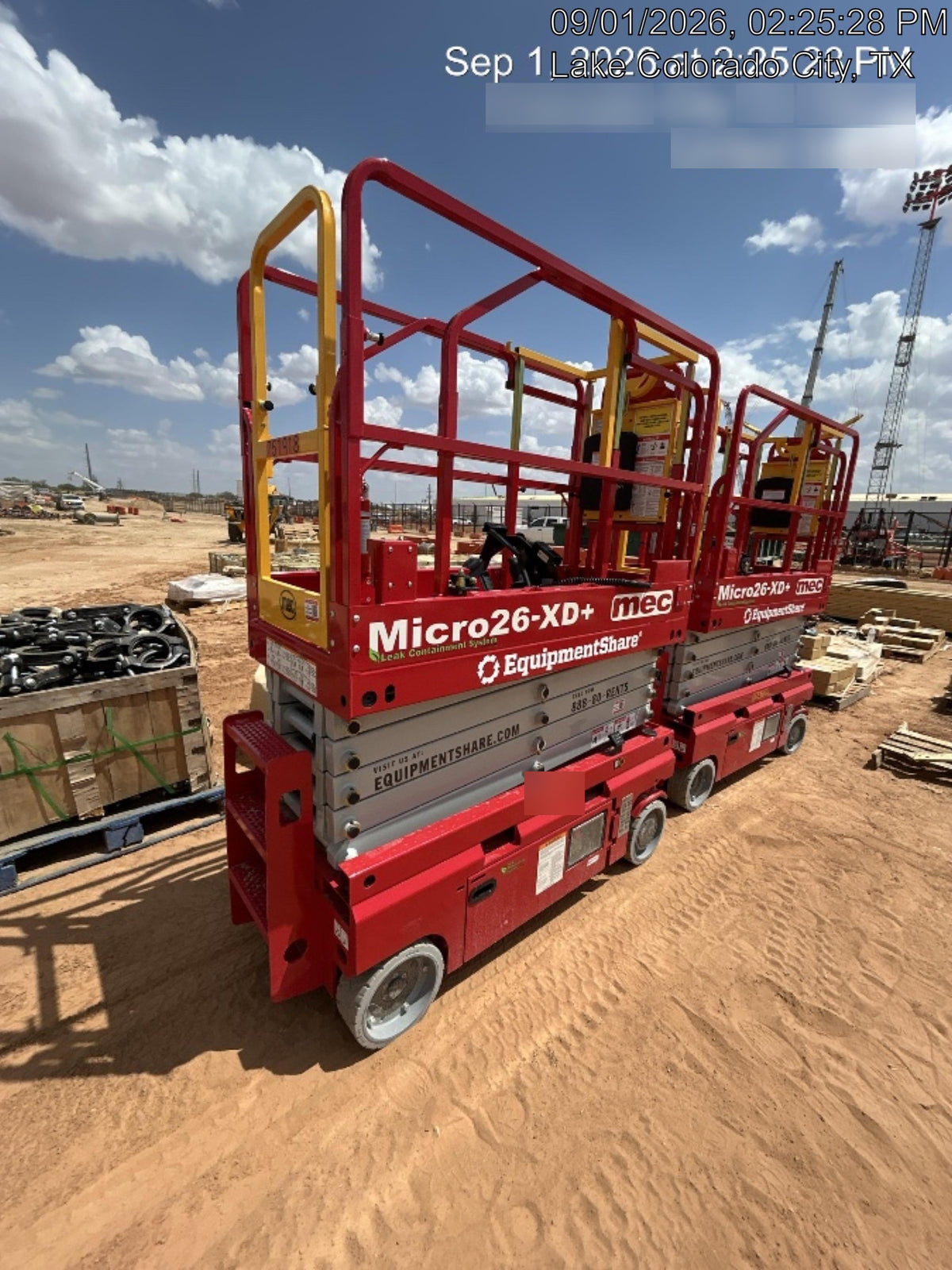 2026 MEC Micro 26-XD+