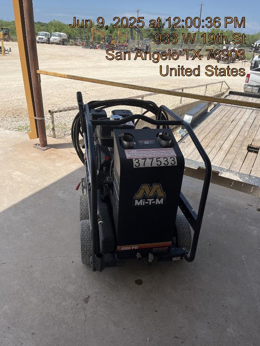 2023 MI-T-M CORPORATION HSP-3504-3MGH