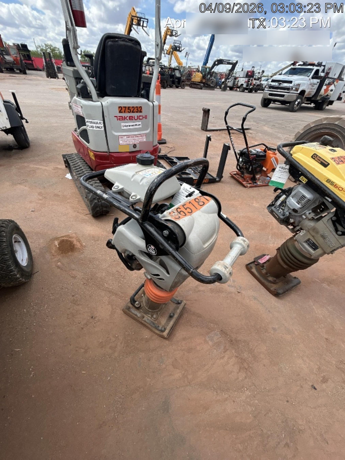 2023 MULTIQUIP MTX60HD