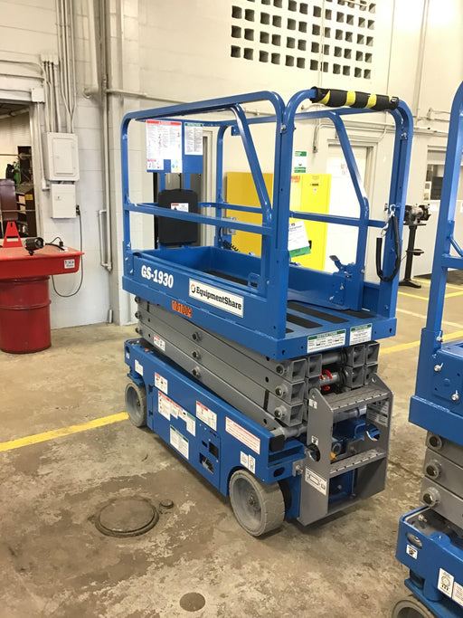 2020 Genie GS-1930 Standard Machine