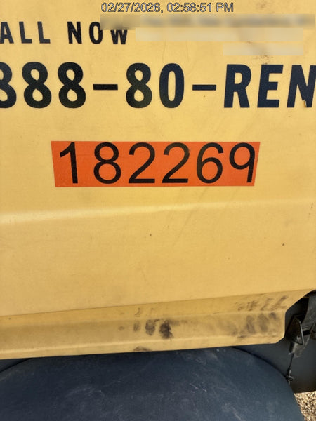 2021 ATLAS COPCO XAS188 CWK
