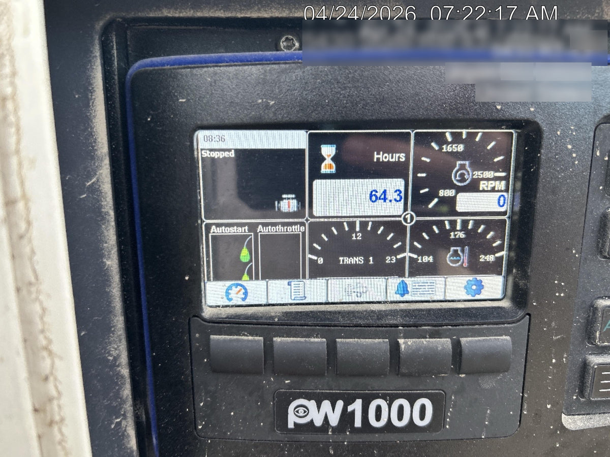 2023 ATLAS COPCO PAC F44 KD-S