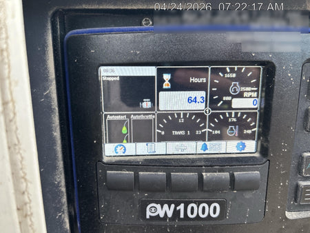 2023 ATLAS COPCO PAC F44 KD-S