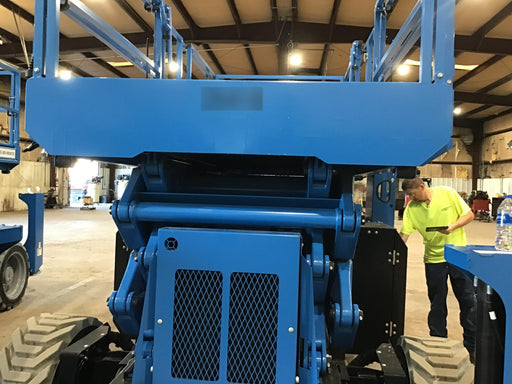 2018 GENIE GS-4390 RT