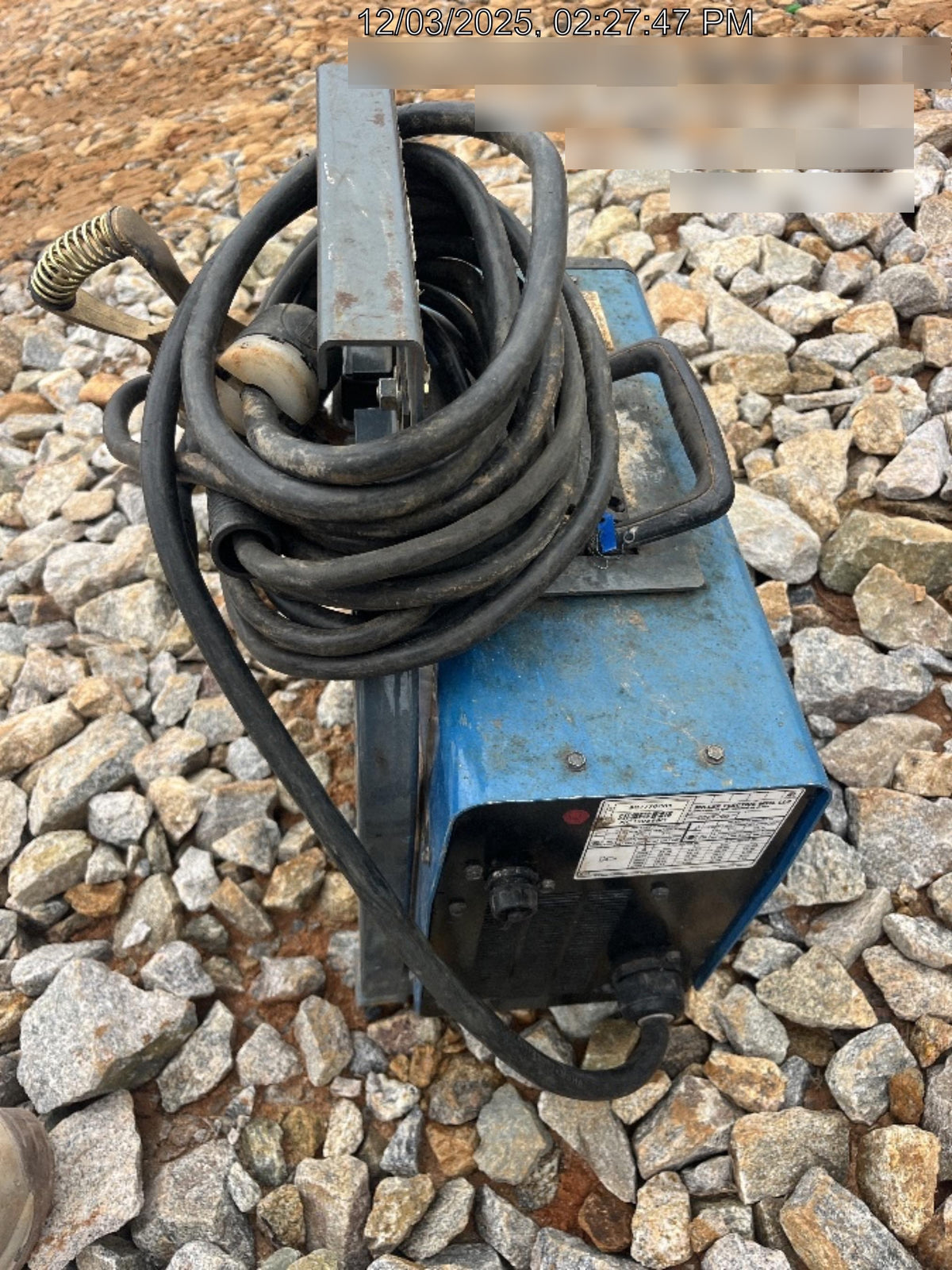 2022 MILLER ELECTRIC CST-280