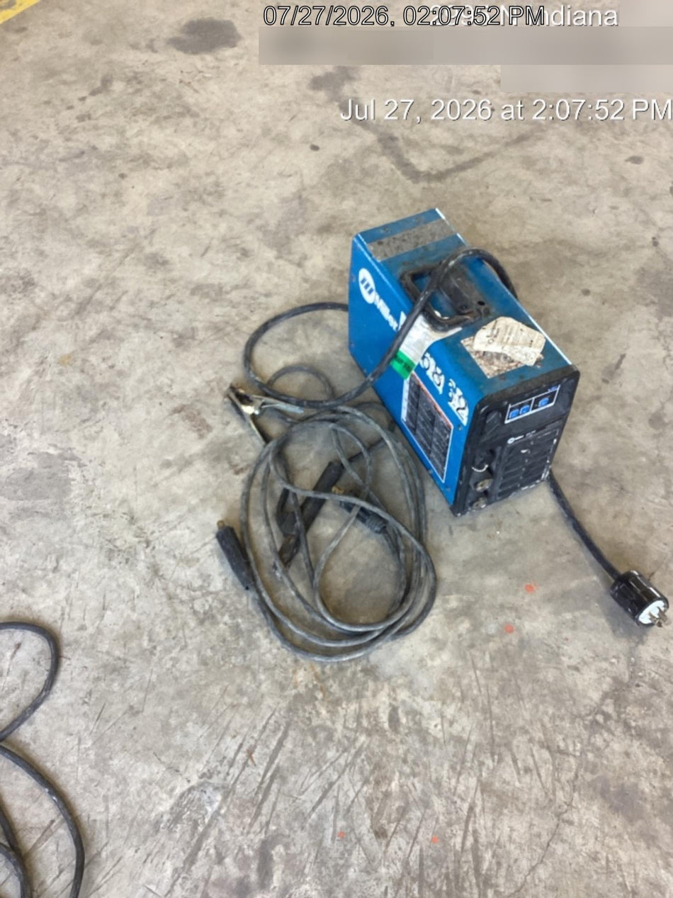 2024 MILLER ELECTRIC CST-282