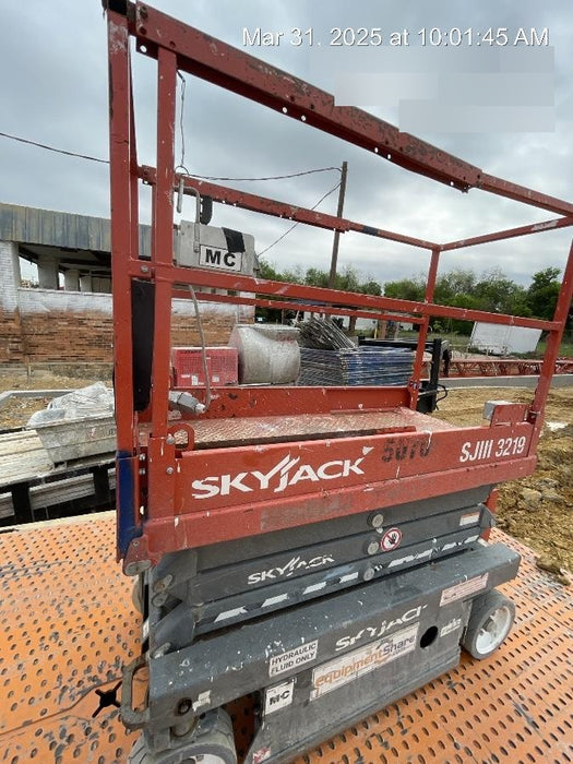 2017 Skyjack SJIII-3219 SJ3219III