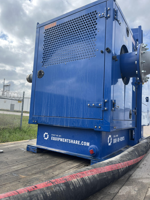 2022 THOMPSON 12R-DDS-3.6-X Canopy