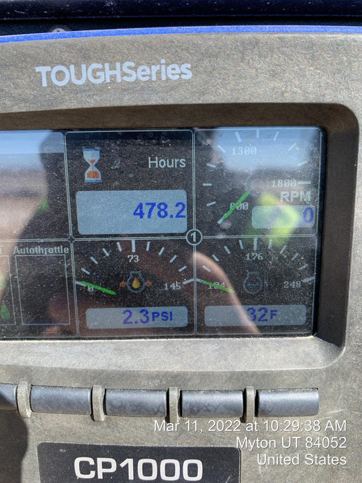 2021 PIONEER PP128S20L71-6135