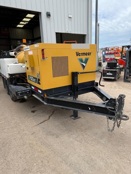 2022 Vac-Tron LP573XDT T4 Koehler Diesel Engine, 500 Gallon Debris Tank, x2 100 Gallon Water Tanks