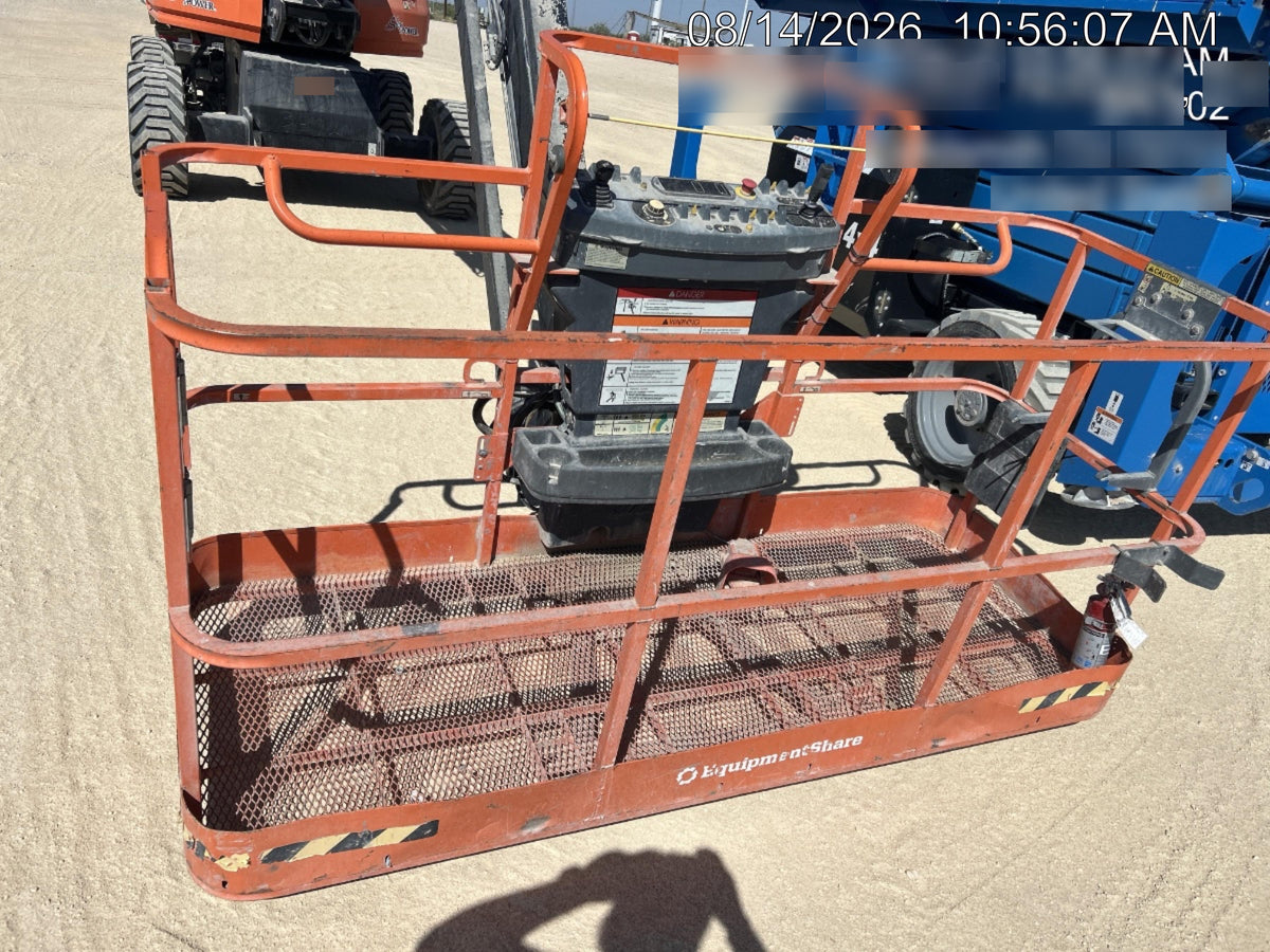 2024 JLG 660SJ