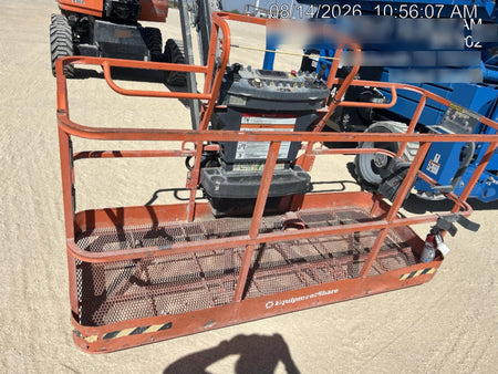 2024 JLG 660SJ