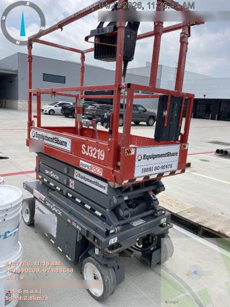 2023 SKYJACK SJ3219