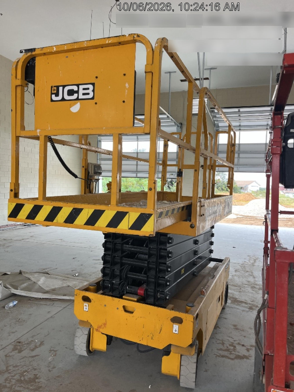 2021 JCB S4046E