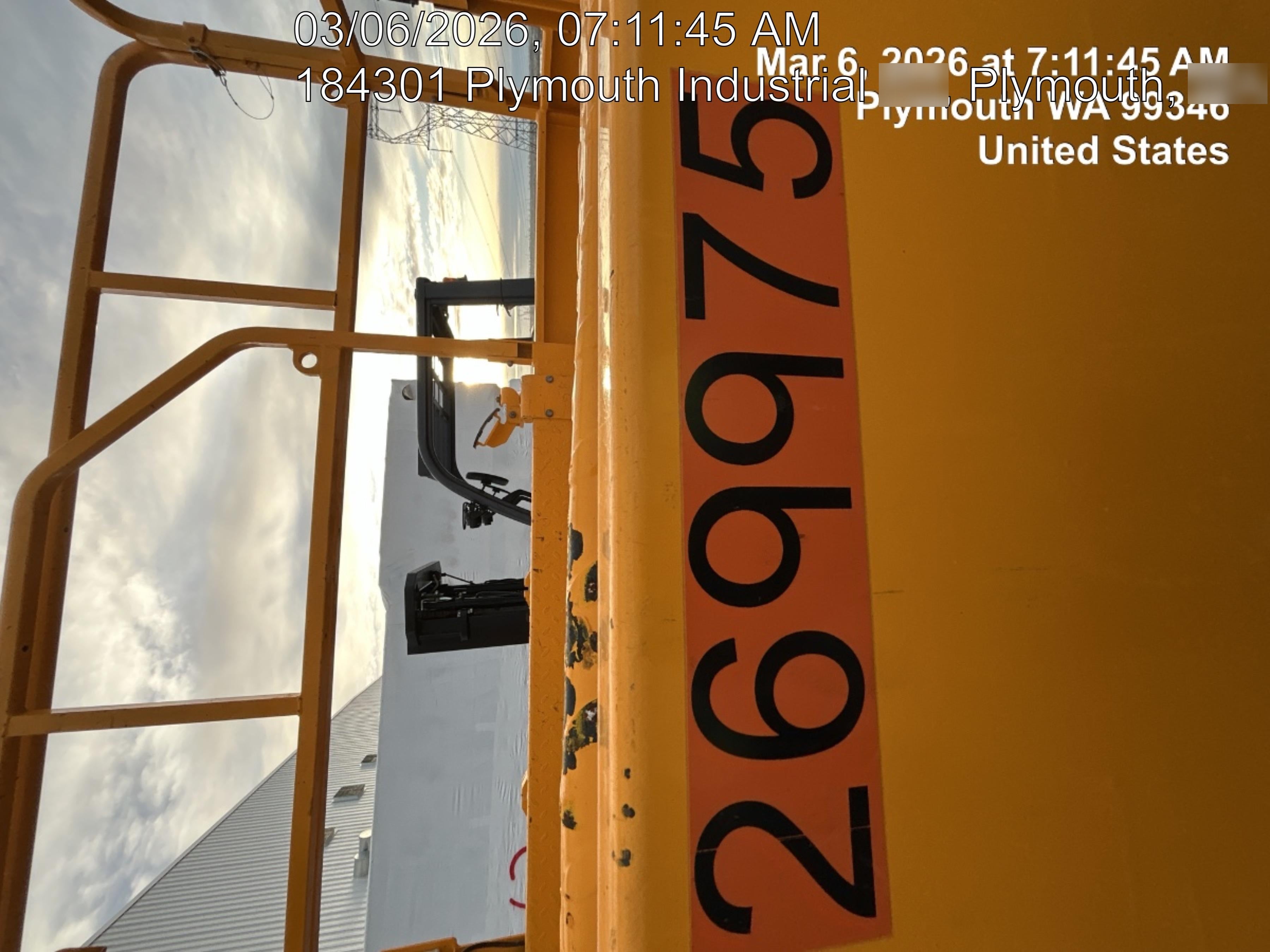 2022 JCB S3246E