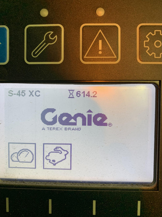 2020 GENIE S-45 XC